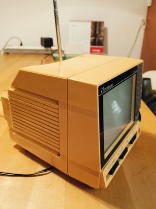 Mini TV y Radio Super Sound RTV-002