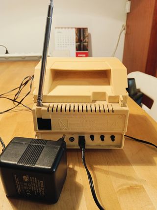 Mini TV y Radio Super Sound RTV-002