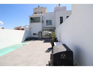 Casa adosada en venta en Motril pueblo en Motril