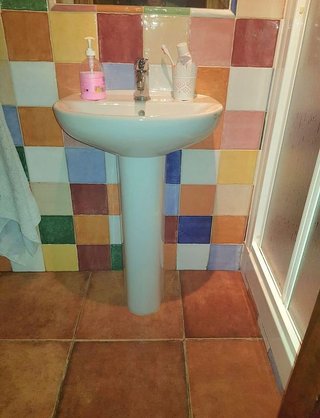 Chalet en venta en Bajadilla - Fuente Nueva en Algeciras