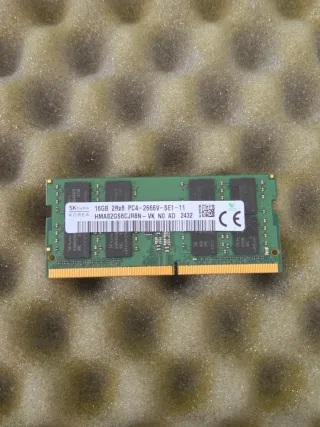 Ram SK hynix 16GB DDR4 PC4-2666V RAM