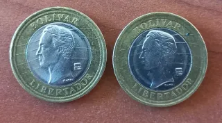 Lote monedas mundo
