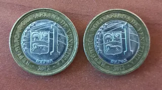Lote monedas mundo