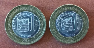 Lote monedas mundo