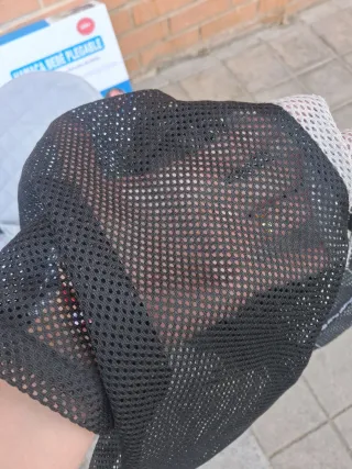 Hamaca Bebé Plegable con 2 fundas+juguete musical