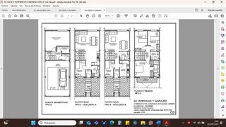 Casa adosada en venta en Plasencia