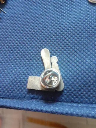 Pin Conmemorativo Madrid