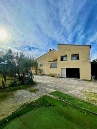 Masía en venta en Centre Vila en Vilafranca del Penedès