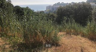 Terreno en venta en Calella