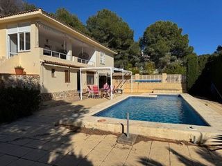 Chalet en venta en Altea Pueblo en Altea