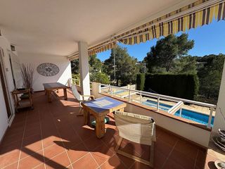 Chalet en venta en Altea Pueblo en Altea