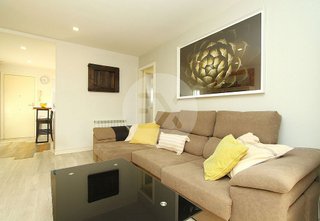 Piso en venta en Vistalegre en Castelldefels