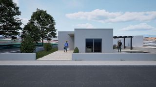Chalet en venta en Santa Eulàlia de Ronçana