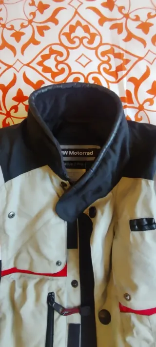 Chaqueta BMW Rallye 2 Pro