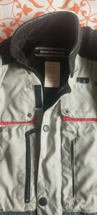 Chaqueta BMW Rallye 2 Pro