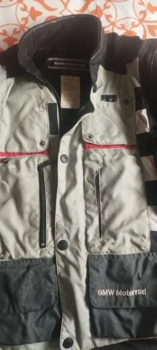 Chaqueta BMW Rallye 2 Pro