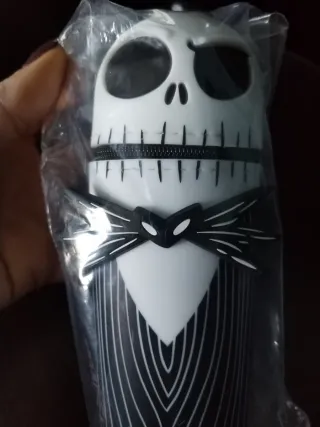 Astuccio Jack Skellington Nightmare Before Christm