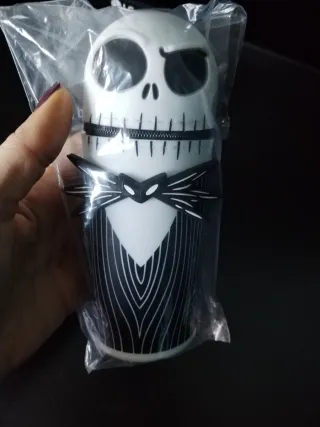 Astuccio Jack Skellington Nightmare Before Christm