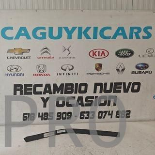 MOLDURA IZQUIERDA PARACHOQUE DELANTERO BMW 5 NUEVO