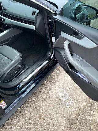 Audi S5 2018