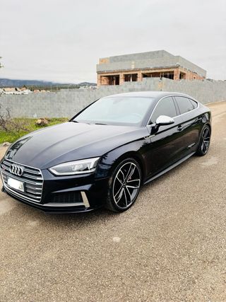 Audi S5 2018