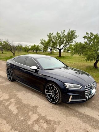 Audi S5 2018
