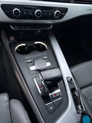 Audi S5 2018