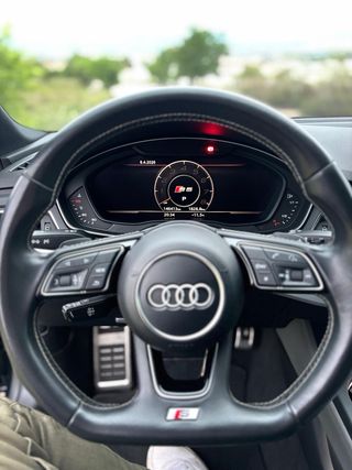 Audi S5 2018