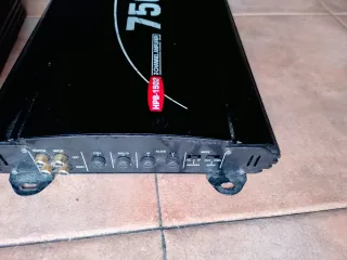 Etapas de Sonido APS, BOSS, CARPOWER