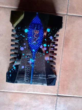 Etapas de Sonido APS, BOSS, CARPOWER