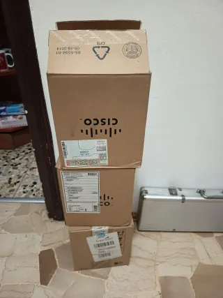 Cisco IE 2000 Switch Industriale