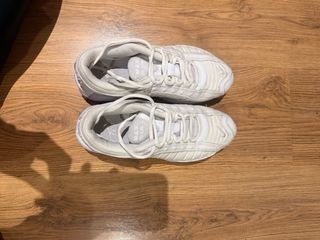 Zapatilla Nike Air Max Blancas