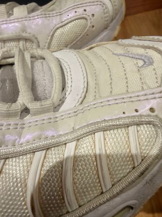 Zapatilla Nike Air Max Blancas