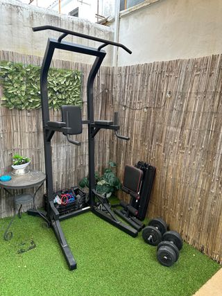 Máquina de Gimnasio Multifuncional