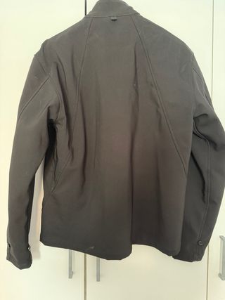 Chaqueta Moto Triumph 2 in 1 L Negra