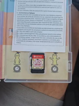 Juego Nintendo Switch Cérébrale Académie