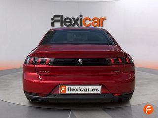 Peugeot 508 5P Allure Pack BlueHDi 130 S&S EAT8