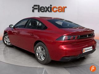 Peugeot 508 5P Allure Pack BlueHDi 130 S&S EAT8