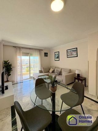 Piso en venta en Puerto Banús en Marbella