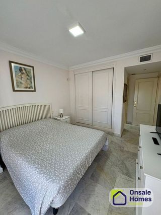 Piso en venta en Puerto Banús en Marbella
