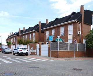 Piso en venta en Parla Este en Parla