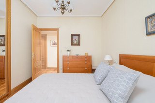 Piso en venta en Amara - Berri en San Sebastián-Donostia