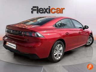 Peugeot 508 5P Allure Pack BlueHDi 130 S&S EAT8