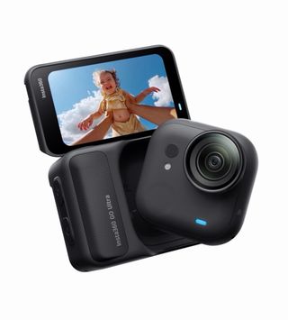 Cámara Insta360 GO Ultra Negra
