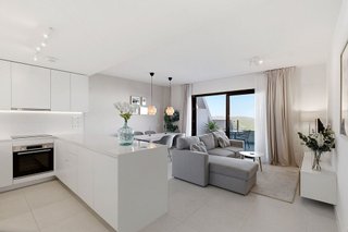 Piso en venta en La Cala de Mijas en Mijas