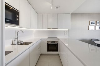 Piso en venta en La Cala de Mijas en Mijas