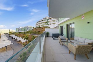 Piso en venta en La Cala de Mijas en Mijas