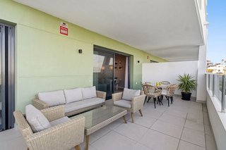 Piso en venta en La Cala de Mijas en Mijas