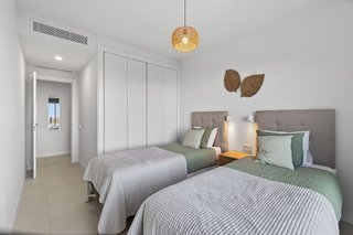 Piso en venta en La Cala de Mijas en Mijas