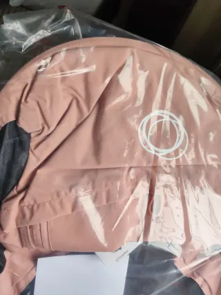 Capota verano Bugaboo Bee (azul y rosa)